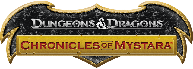 Логотип Dungeons & Dragons: Chronicles of Mystara