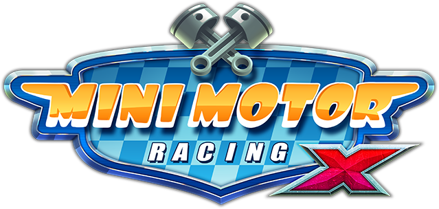 Логотип Mini Motor Racing X