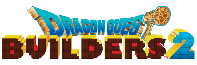 Логотип Dragon Quest Builders 2