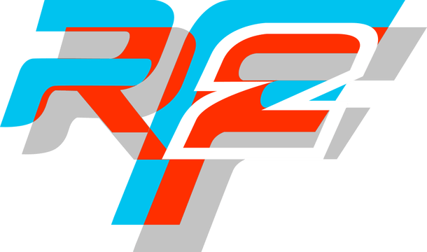 Логотип rFactor 2