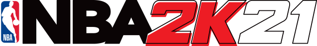 Логотип NBA 2K21