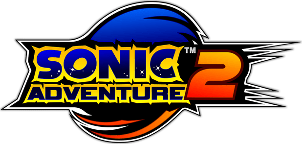 Логотип Sonic Adventure 2
