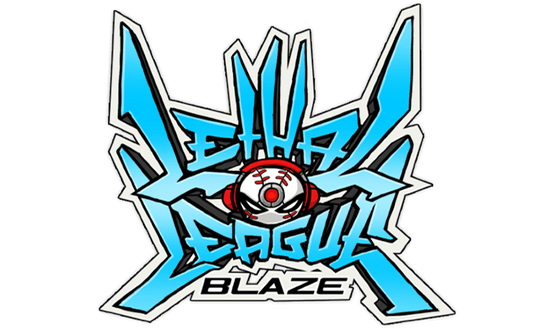 Логотип Lethal League Blaze