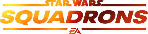 Логотип STAR WARS: Squadrons