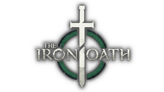 Логотип The Iron Oath