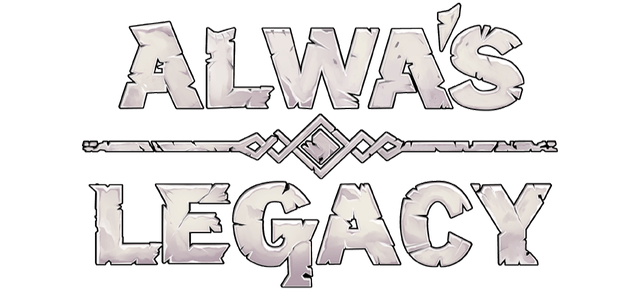 Логотип Alwa's Legacy