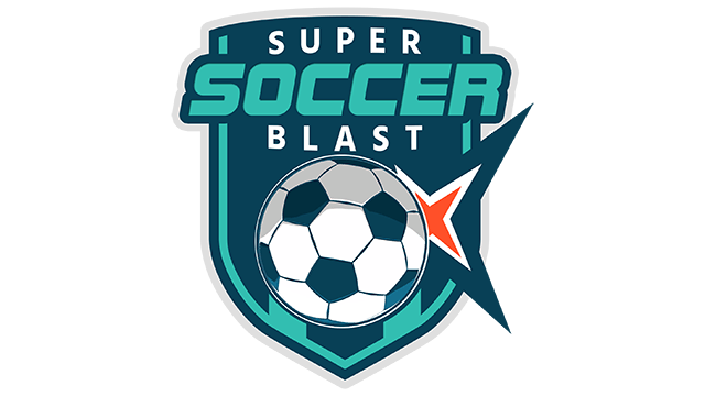Логотип Super Soccer Blast