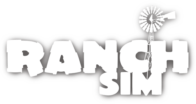 Логотип Ranch Simulator