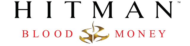 Логотип Hitman: Blood Money
