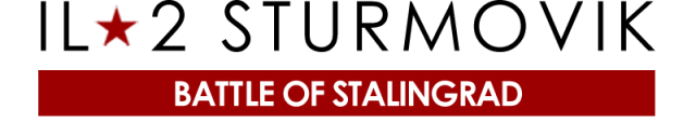 Логотип Ил-2 Штурмовик: Битва за Сталинград