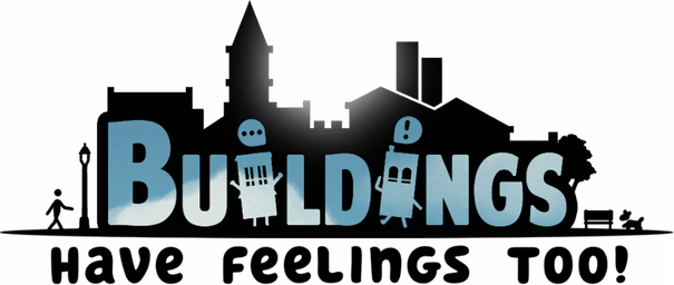 Логотип Buildings Have Feelings Too!