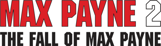 Max Payne 2: The Fall of Max Payne Logo