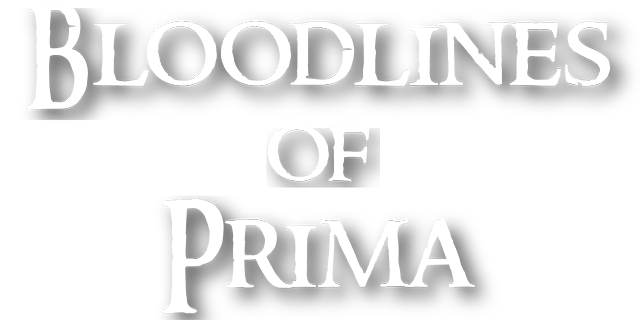 Логотип Bloodlines of Prima