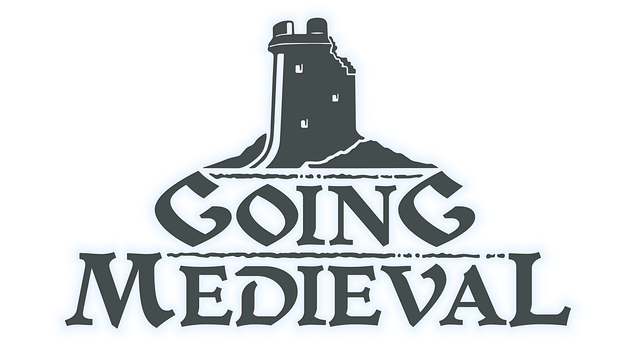 Логотип Going Medieval