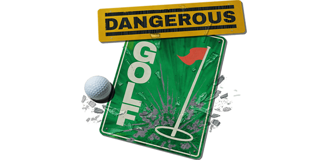 Логотип Dangerous Golf