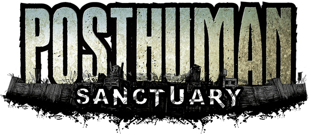Логотип Posthuman: Sanctuary