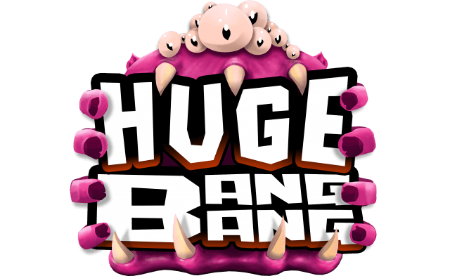 Логотип Huge Bang Bang