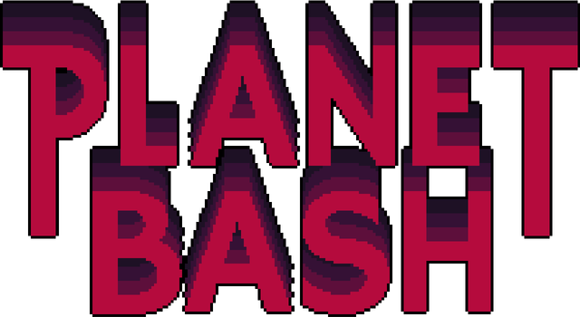 Логотип Planet Bash