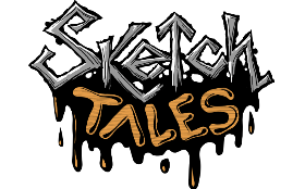 Логотип Sketch Tales