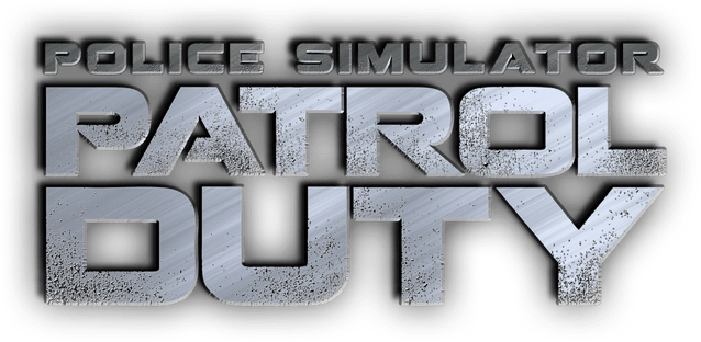 Логотип Police Simulator: Patrol Duty