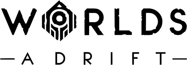 Логотип Worlds Adrift