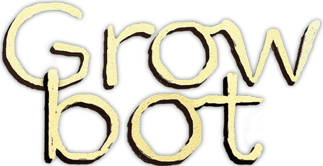 Логотип Growbot