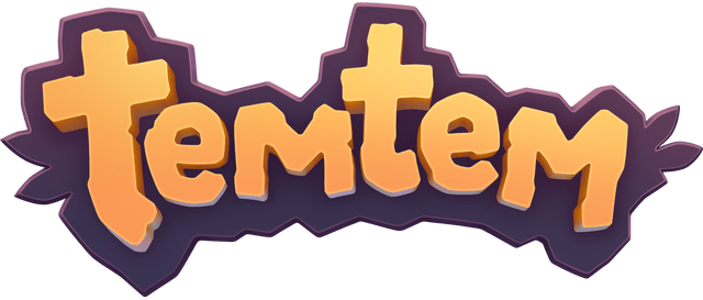 Логотип Temtem