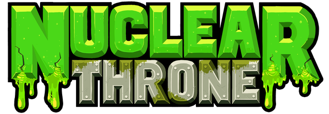 Логотип Nuclear Throne
