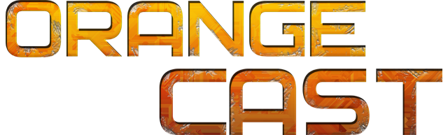 Логотип Orange Cast: Sci-Fi Space Action Game