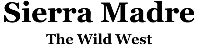 Логотип Sierra Madre: The Wild West
