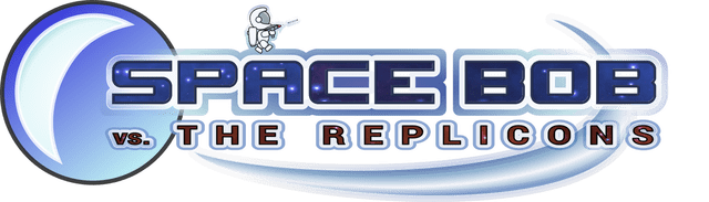 Логотип Space Bob vs. The Replicons