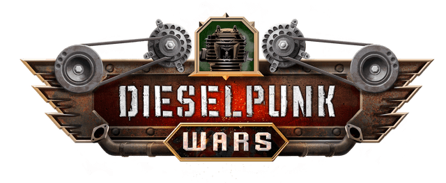 Логотип Dieselpunk Wars