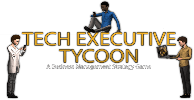 Логотип Tech Executive Tycoon