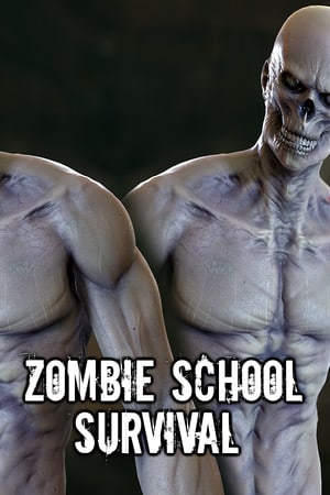 Zombie School Survival