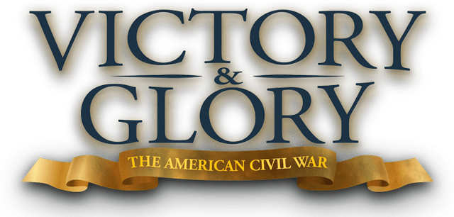 Логотип Victory and Glory: The American Civil War