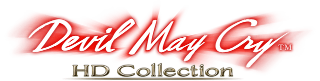 Логотип Devil May Cry HD Collection