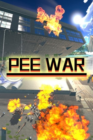 PEE WAR!!