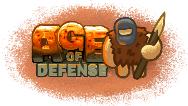 Логотип Age of Defense