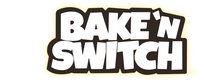 Логотип Bake 'n Switch