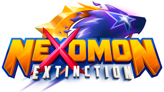 Логотип Nexomon: Extinction