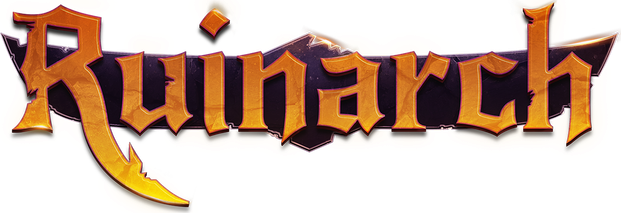 Логотип Ruinarch