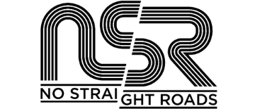 Логотип No Straight Roads