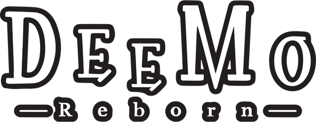Логотип DEEMO Reborn
