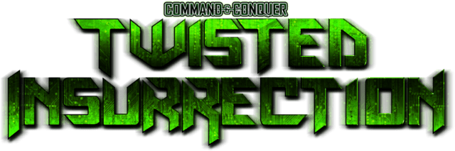 Логотип Command and Conquer: Twisted Insurrection