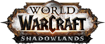 Логотип World of Warcraft Shadowlands