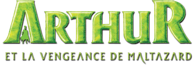 Логотип Arthur and The Revenge of Maltazard