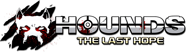 Логотип Hounds: The Last Hope
