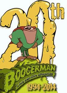 Boogerman: A Pick And Flick Adventure
