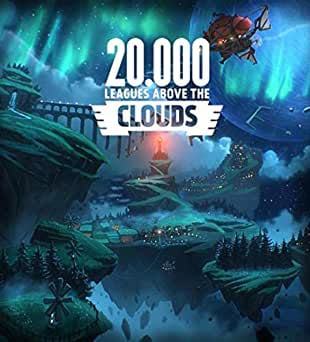 20,000 Leagues Above the Clouds