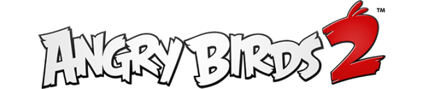 Логотип Angry Birds 2